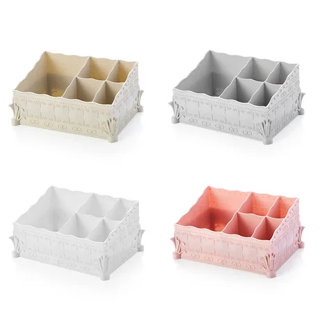 Органайзер для хранения и организации косметики настольный органайзер дома