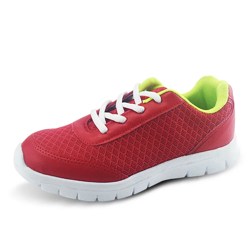 JABASIC Scarpe Bambini 2018 марка Light Вес сетки дышащая обувь детей кроссовки открытый