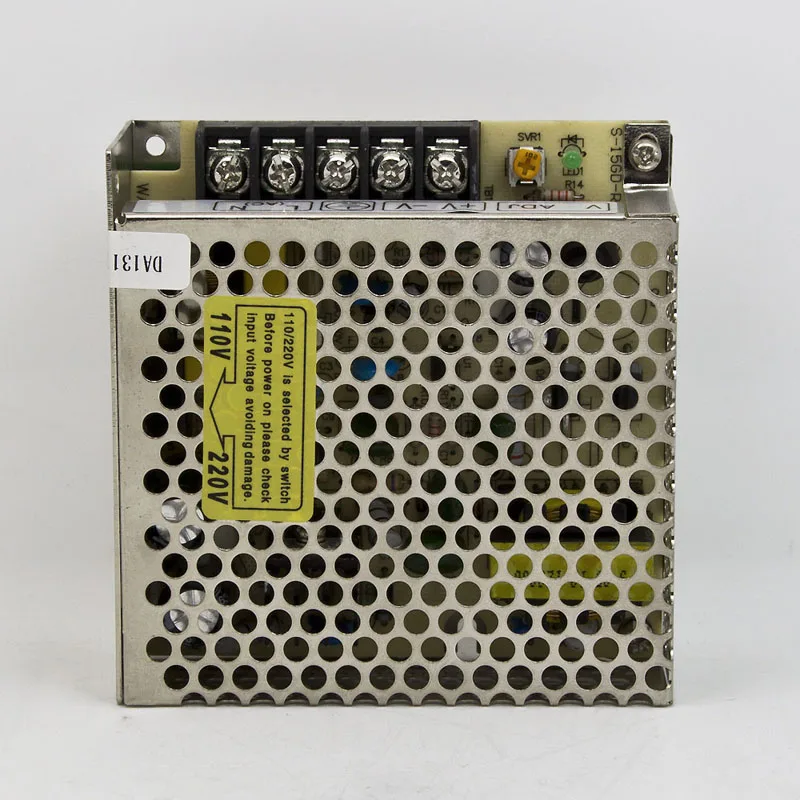 

24V 1.1A S-25-24 MINI led driver, mini switching power supply,min power switch,mini size smps Genuine guarantee
