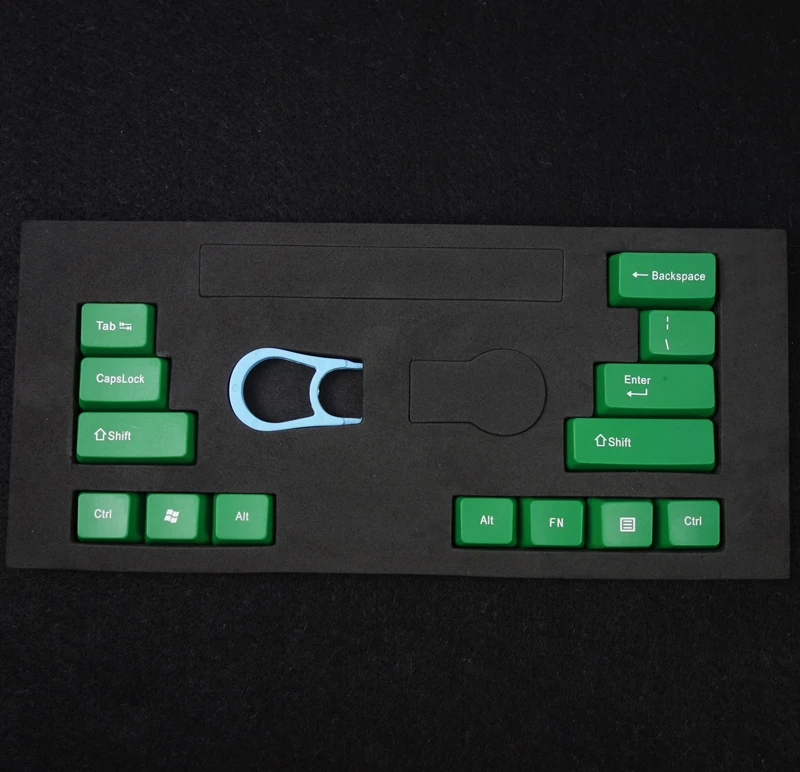 Ctrl Alt Цельнокройное 14 ключей/комплект keycap механическая клавиатура клавишный