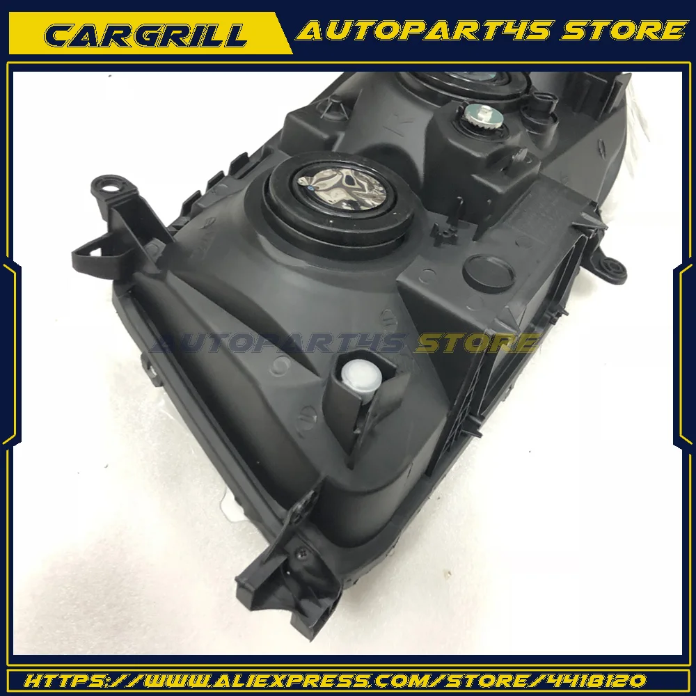 Установка правой боковой фасветильник для Toyota Land Cruiser LC100 4500 4700 1998 2005|Фара авто в