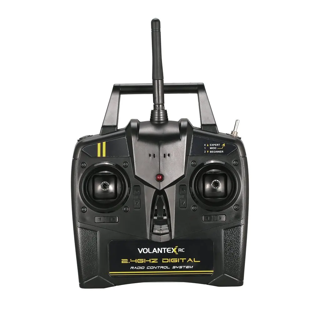 VOLANTEX V761-1 2,4 ГГц 3CH мини Trainstar 6-Axis Дистанционное Управление RC самолет с неподвижным крылом беспилотный летательный аппарат RTF для детей подарок z