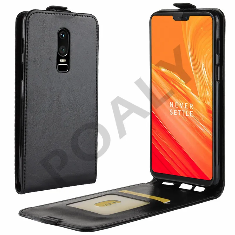 Чехол для OnePlus 6 Роскошный кошелек 28 дюйма чехол из искусственной кожи телефона