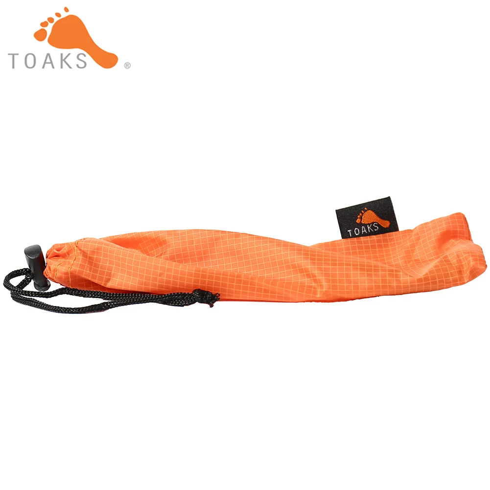 TOAKS Титановая Ложка для пикника на открытом воздухе посуда двойного назначения и