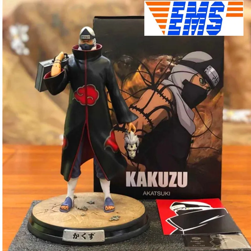 Статуя Наруто Kakuzu 1/8 полноразмерная портрет член Акацуки бюст GK экшн фигурка