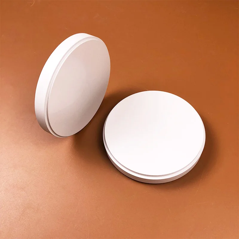 98 12 26 ミリメートル歯科補綴 Peek ディスク非金属プラスチックブロック歯科インプラント用新素材 Cad カム歯科ホワイト色 7 Off