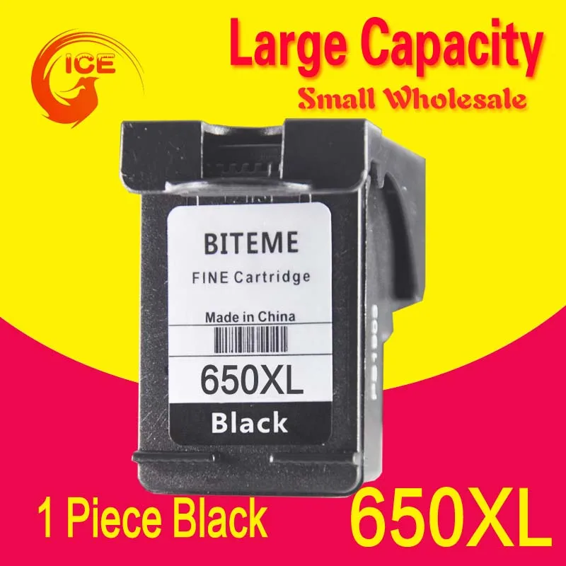 Сменные чернила для HP Deskjet 1015 1515 2515 2545 2645 3515 4645 картриджа принтера 650 IP650 - купить по