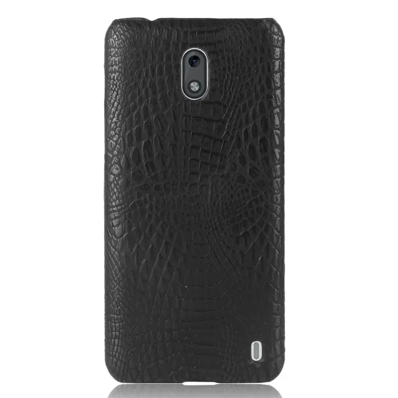 For Nokia 2 2017 Case 5.0&quot Hard PU Leather Back Cover Phone Nokia2 TA-1029 TA-1035 Protective | Мобильные телефоны и