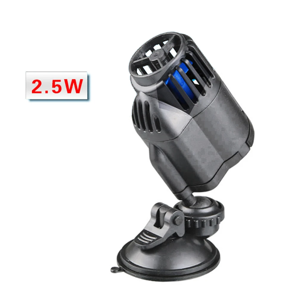 220 В аквариумный волновой водяной насос фонтан Пруд насосы для украшения