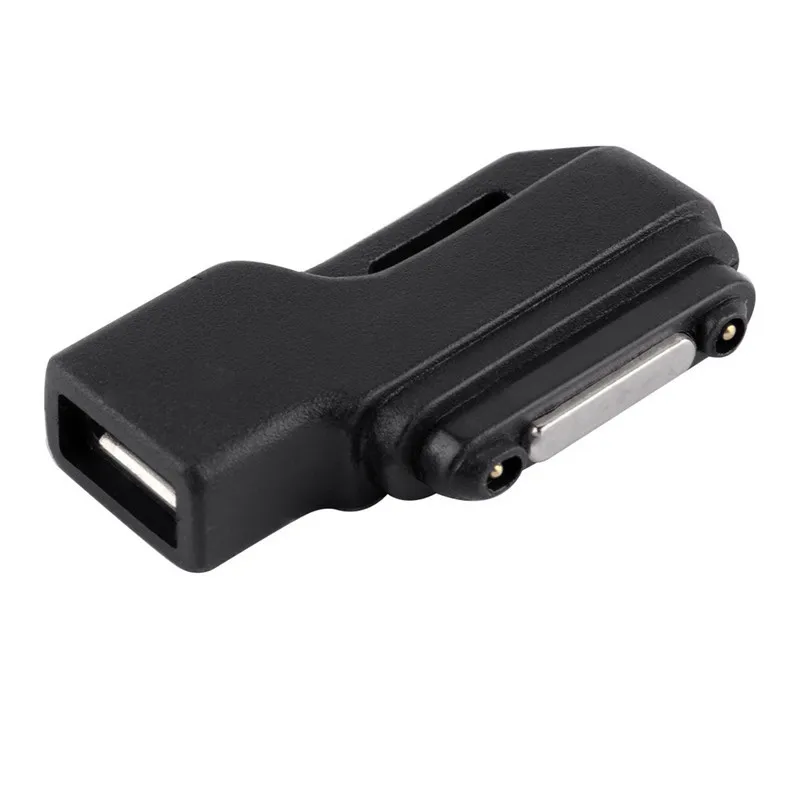 Магнитный преобразователь Micro USB для sony Xperia Z1 L39H Z2 Ultra XL39H Z3 Compact Mini Tablet magnet charger разъем адаптера