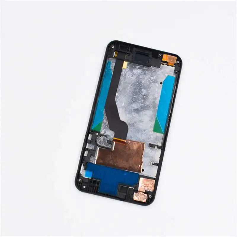Для HTC Desire 816G 816H ЖК дисплей дигитайзер с сенсорным экраном Панель Стекло в сборе