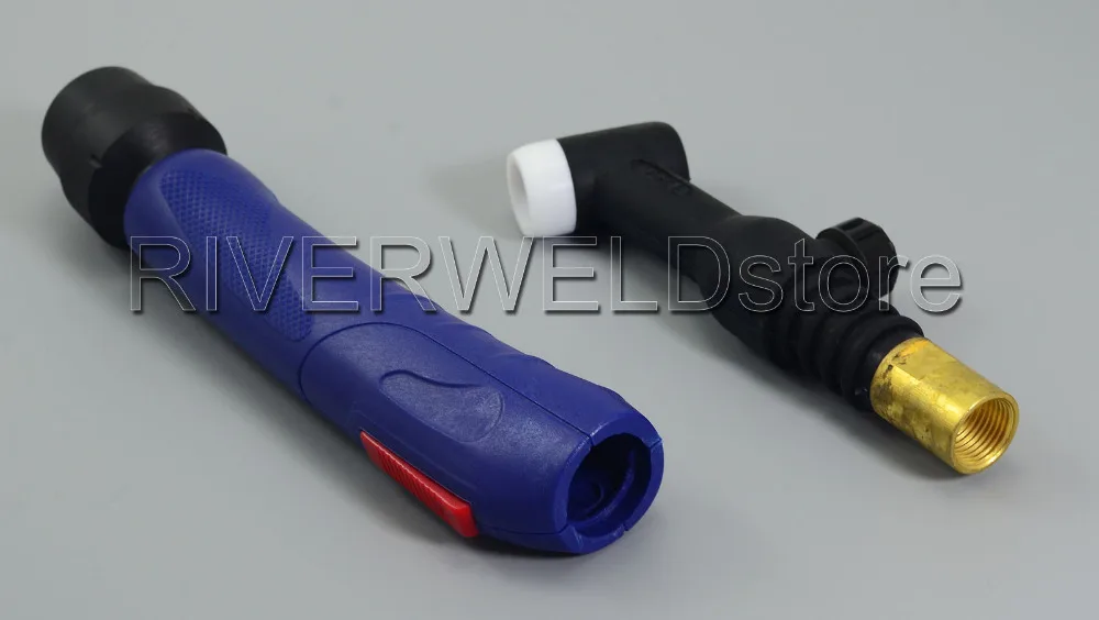 Фонарь с воздушным охлаждением а гибкий Корпус Фонаря|tig torch body|tig controltig tig |