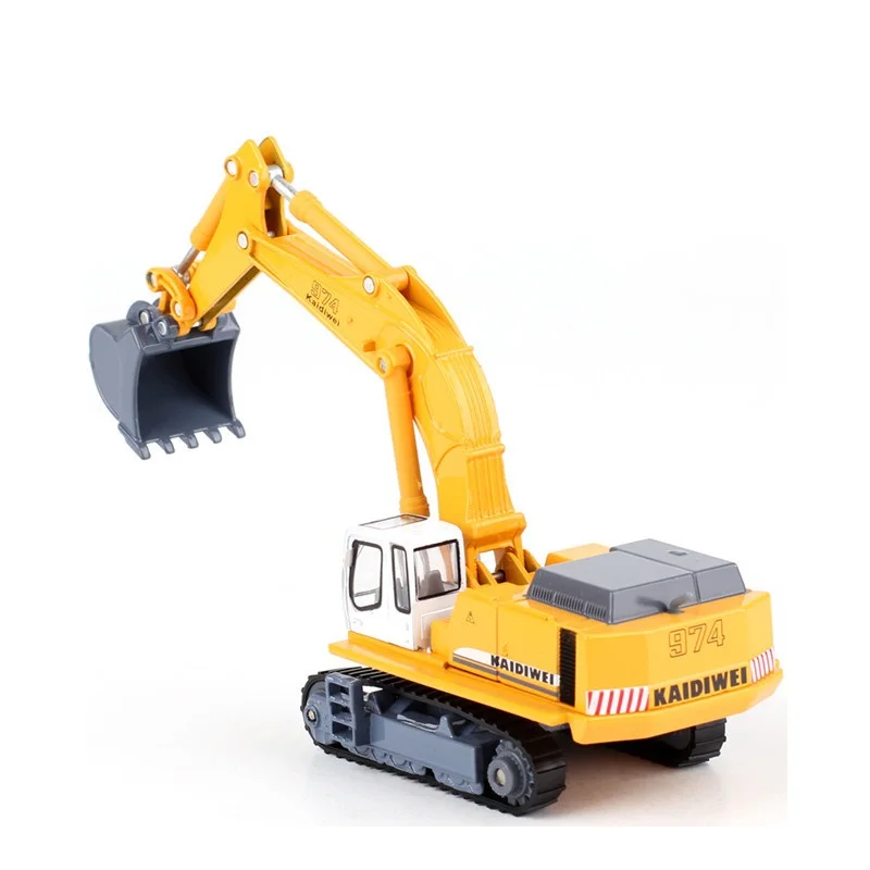 ZXZ 1: 87 детские игрушки магазин вилочный погрузчик металлические Автомобили