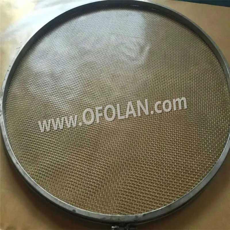 5 Mesh Best Price Aperture 4.0mm Titanium Electrode Mesh/Network For Chemical Filter/Sewage Treatment Sales 10cm*100cm | Инструменты