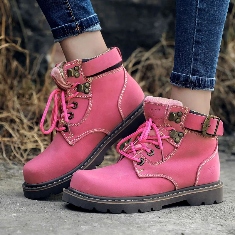 Новый стиль Martin кожа для улицы повседневная Британская Tide Boots Tooling Luxury скидка. |