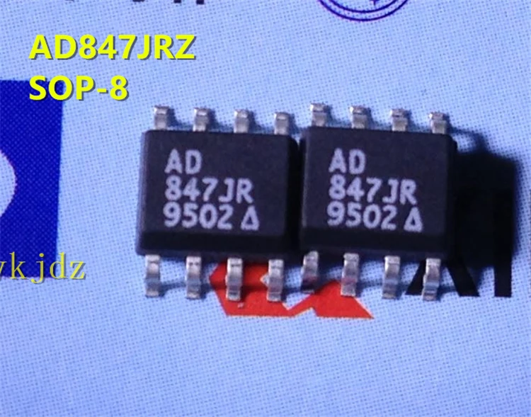 

1PCS/Lot , AD847JR AD847JRZ AD847J AD847 SOP-8 ,New Oiginal Product New original fast delivery