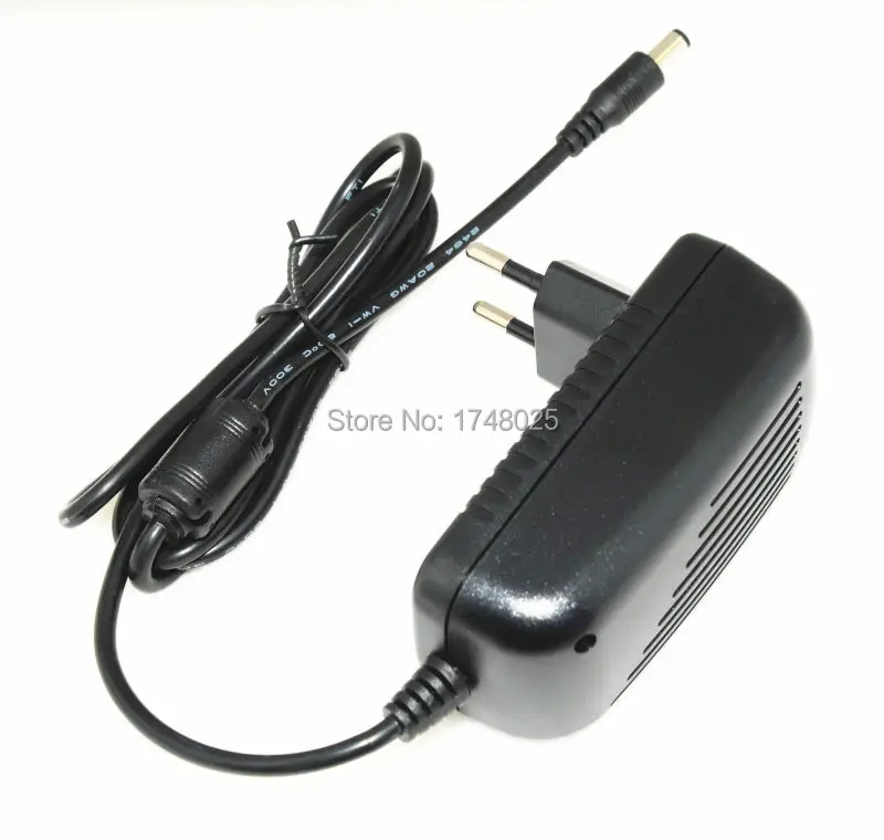 

2pcs Free shipping EU input 100 240v AC DC 24 volt 1.1 amp DC Adapter transformer 24v 1100ma power adapter 1.1a 25w adaptor
