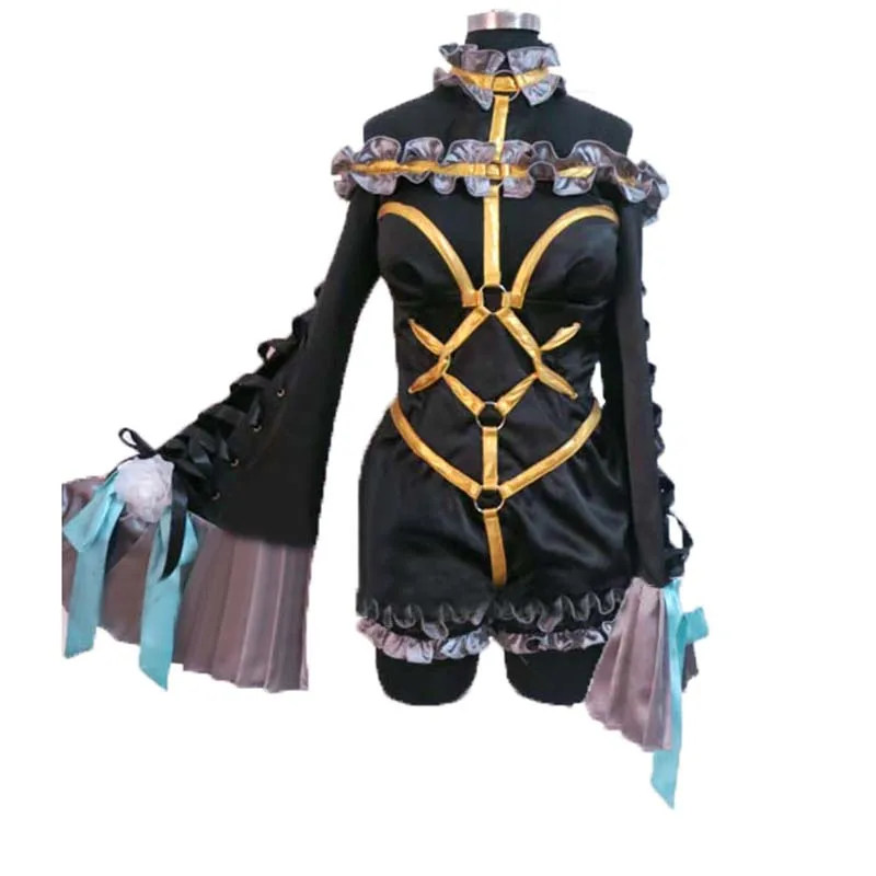 Fate/Extra CCC МНЛЗ Tamamo без mae костюм для Хэллоуина вечерние Костюмы косплея полный