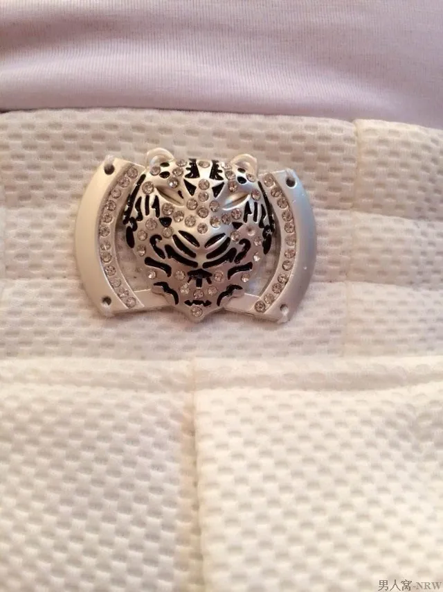 28 36! Мужские повседневные брюки с принтом тигра белые облегающие костюм