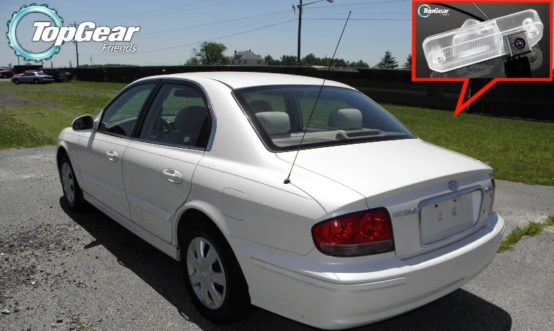 Автомобильная камера для Hyundai Sonata EF MK4 Facelift 2001 ~ 2005 заднего вида высокого качества