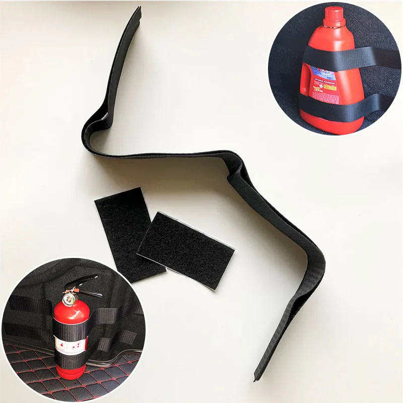 

4pcs Car Trunk Fixing Belt Case for Chevrolet Cruze Captiva Matiz TRAX Aveo Sonic Lova Sail EQUINOX Impala Suburban