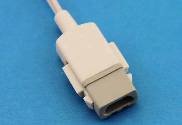 GE ohmeda trusat Совместимость SpO2 Сенсор оксиметрии зонд новорожденных Baby Foot Обёрточная