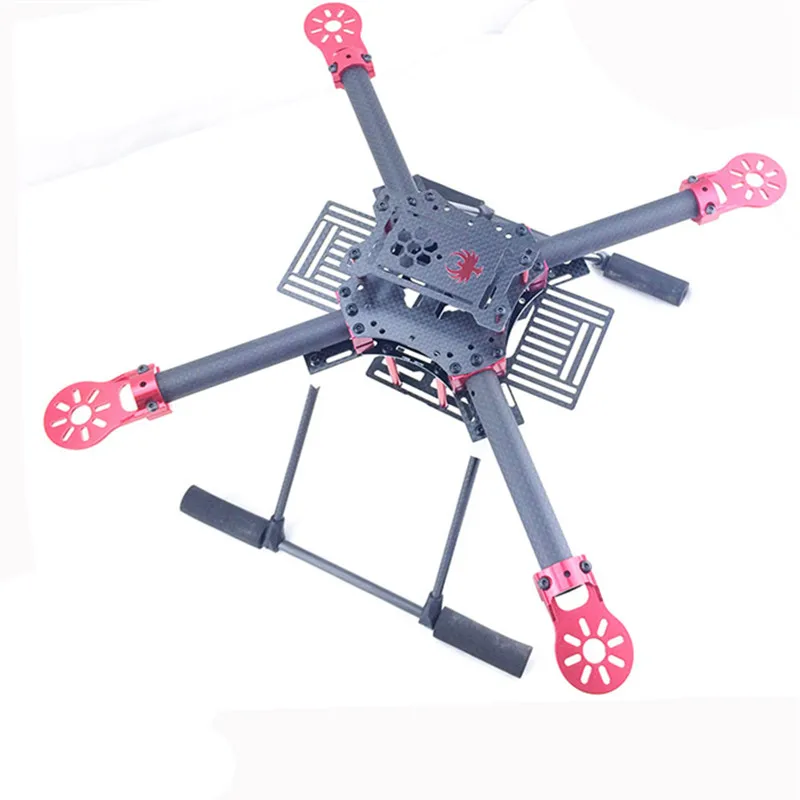 GF400 400mm frame + Light landing gear