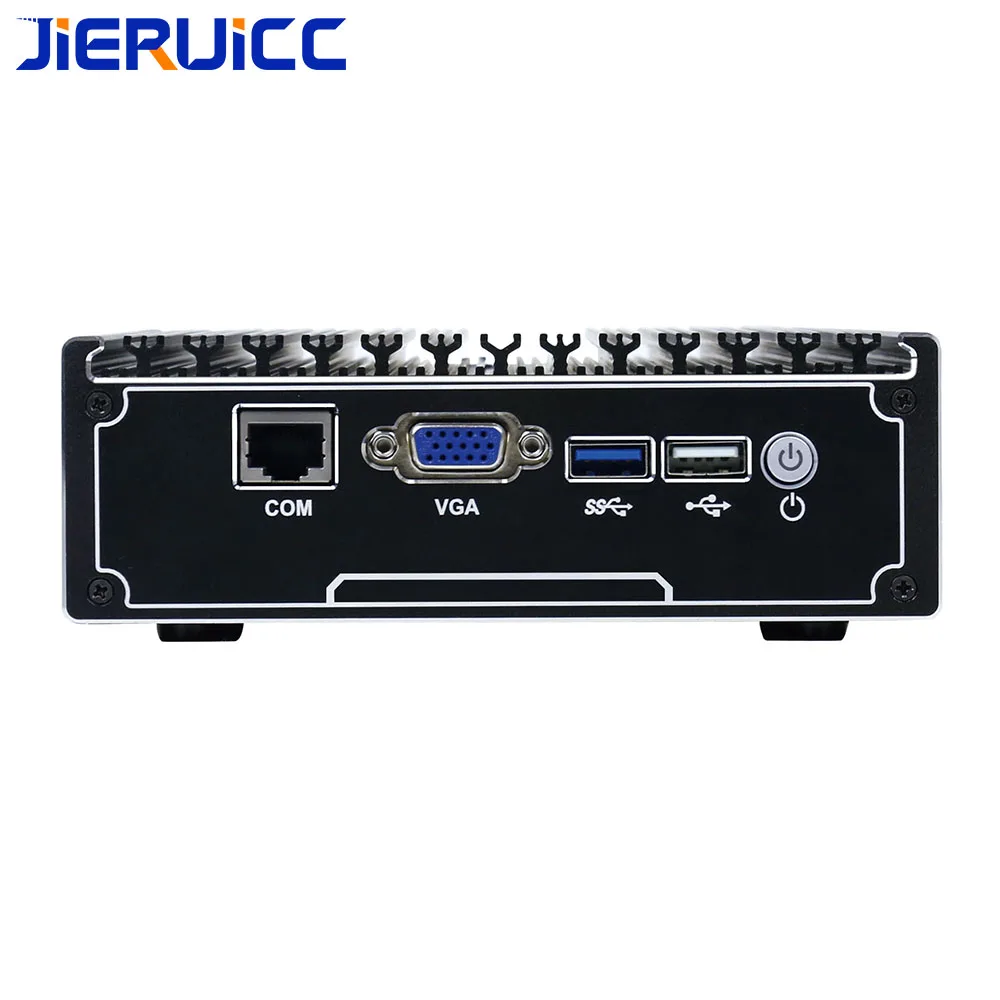 4lan брандмауэр Мини ПК/vpn-маршрутизатор JIERUICC JC4L 4 INTEL 82583 в 1000 м LAN intel celeron j1900 четырехъядерный 2,41 ГГц четырехъядерный процессор