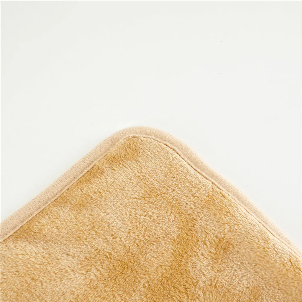 Фланелевое шерстяное Роскошное Одеяло легкое удобное плюшевое однотонное