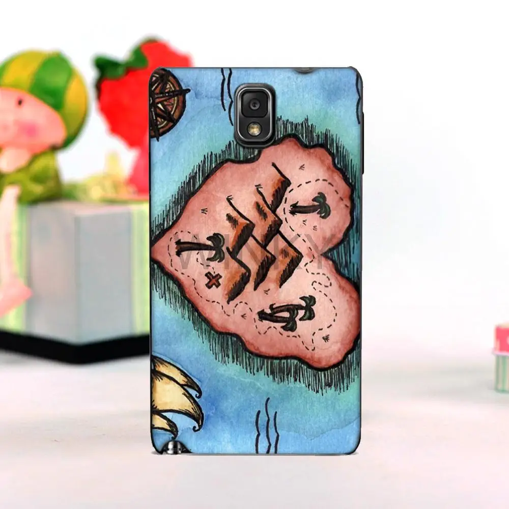 Сердце Сокровище Карта Оригинал Удивительный новое прибытие телефон чехол Для