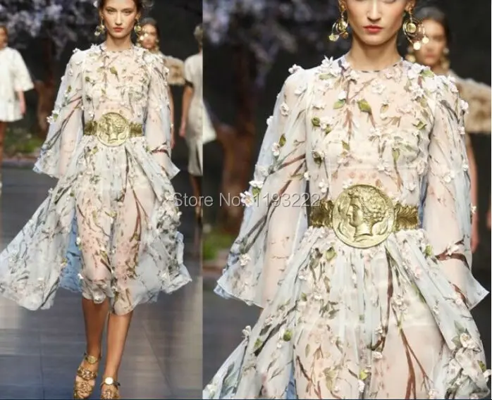 Женский винтажный ремень с золотыми монетами Модный повседневный металлической