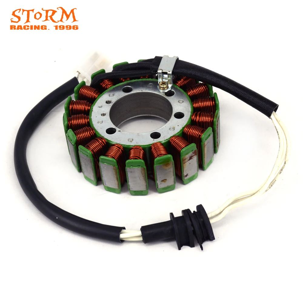 

Motorcycle Engine Magneto Stator Coil For Yamaha YZF R6 YZFR6 YZF-R6 1999 2000 2001 2002