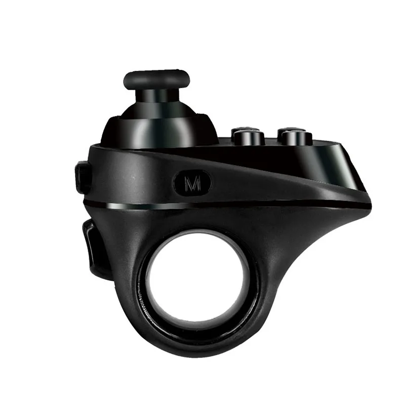 Перезаряжаемые кольцо беспроводной игровой коврик Bluetooth пульт дистанционного