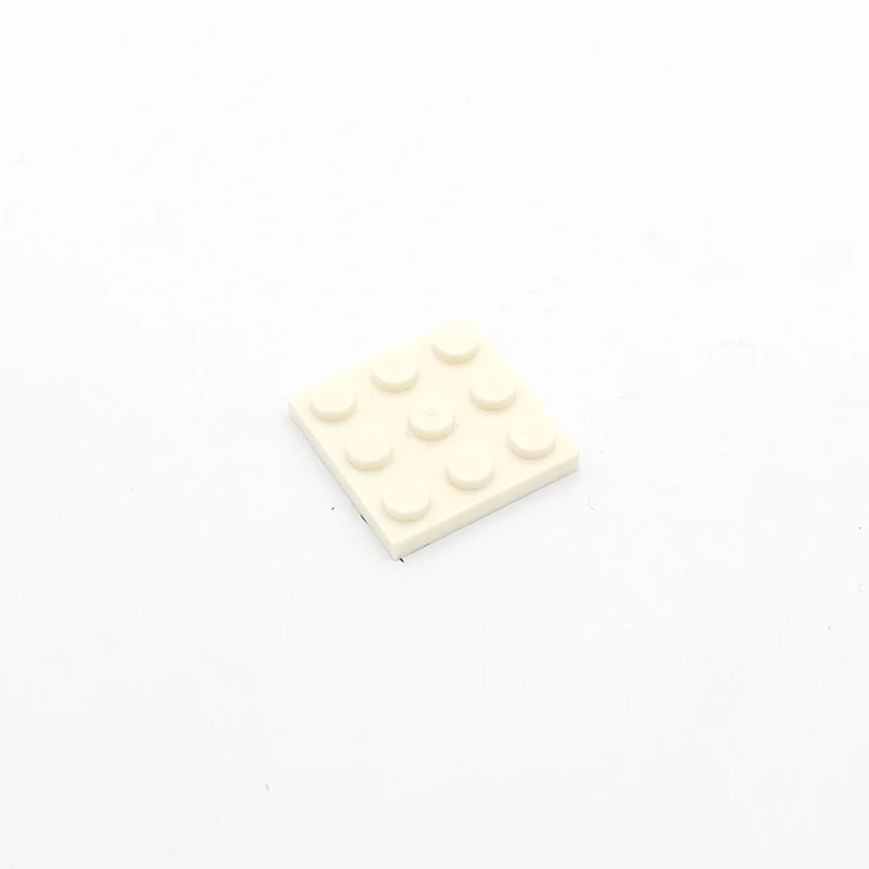 Базовая пластина Moc небольшого размера 3x3 11212 креативные базовые строительные