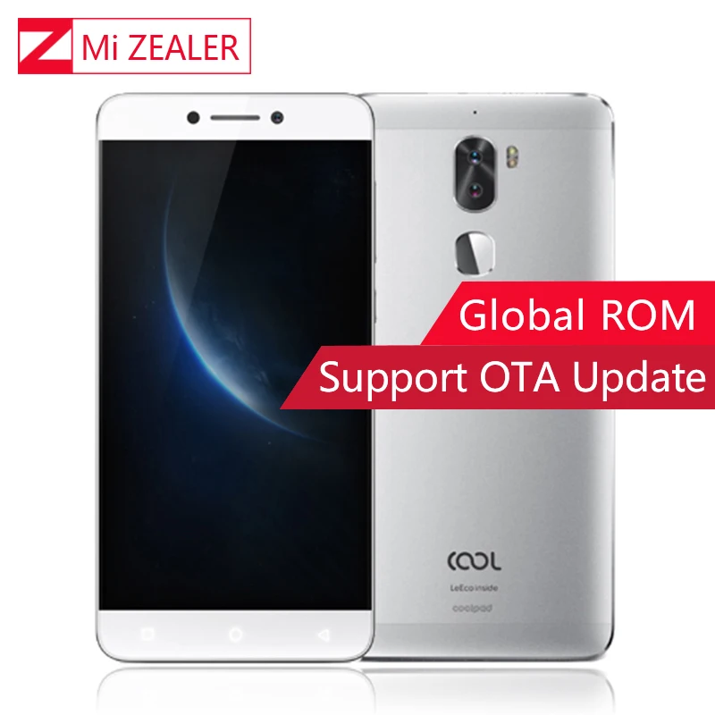 Оригинальный смартфон LeTV cool1 Dual Pro LeEco Coolpad cool 1 с процессором Snapdragon 652 Мобильный
