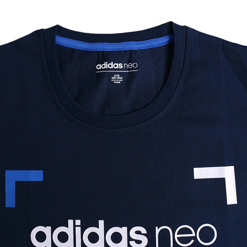 Оригинальный Новое поступление 2018 Adidas NEO Label CS CNT гр T3 Для мужчин футболки с