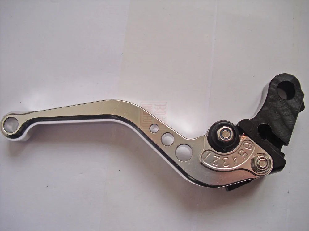 Новые высококачественные рычаги тормоза и сцепления для мотоциклов Honda Deauville NT650V