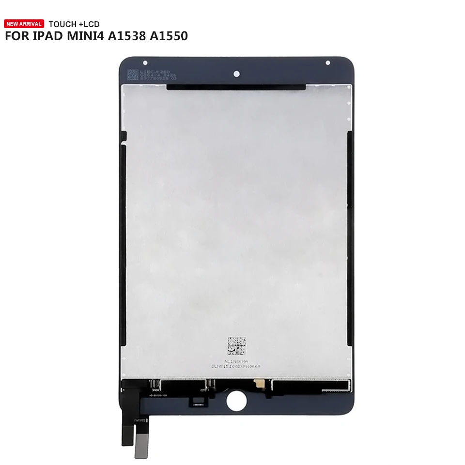 Для iPad Mini 4 A1538 A1550 ЖК-дисплей сенсорный экран дигитайзер стекло в сборе |