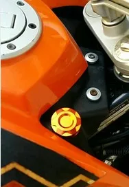Новая крышка радиатора водопроводной трубы CNC для мотоцикла KTM 125 200 390|for ktm|duke