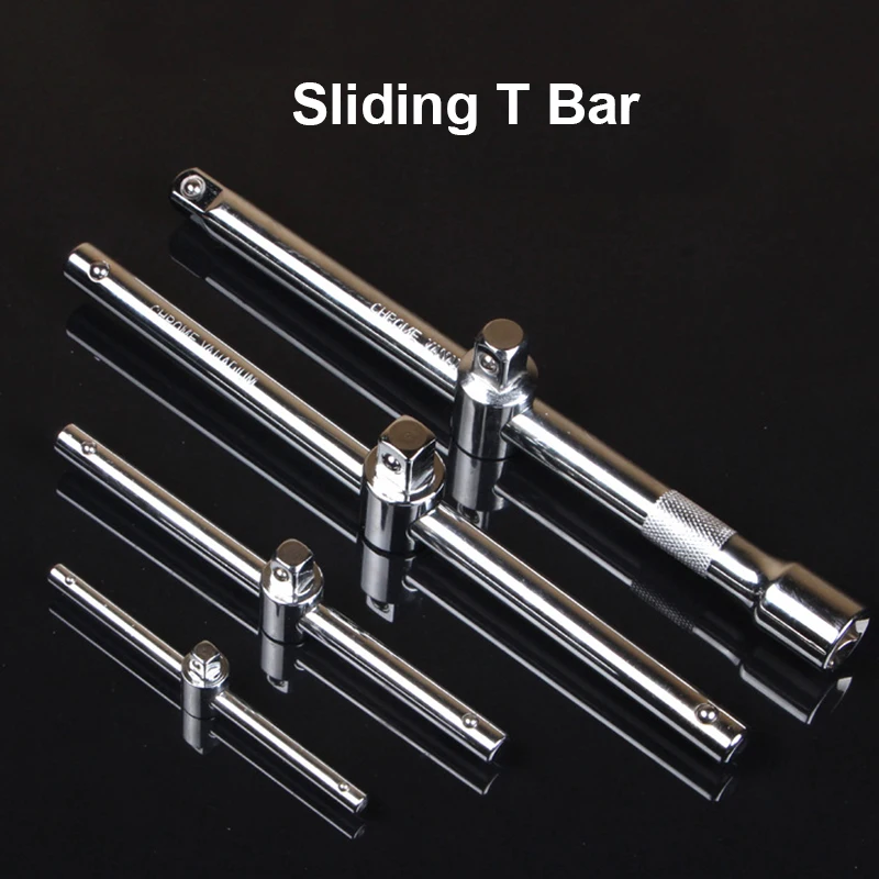 Горячая Распродажа Weelee 1/2 &quot3/8&quot 1/4 &quotраздвижная Т образная планка для втулки