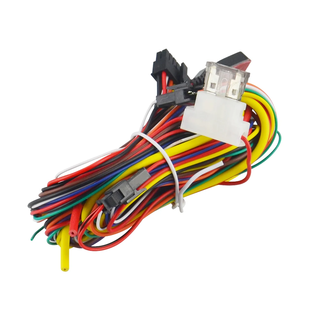 Лучшего качества 16PIN жгут для Coban GPS автомобильный трекер TK103A +/TK103B + 103A +/103B и