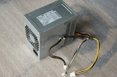 Для HP EliteDesk 880 G1 TWR 680G1 источник питания|Блоки питания для компьютеров| |