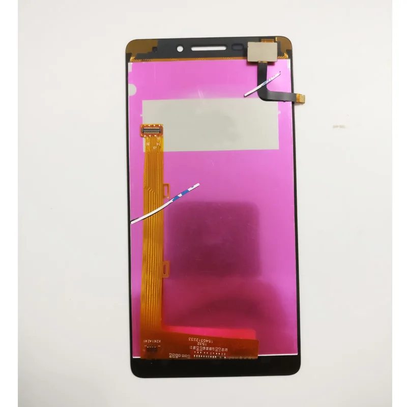 Высококачественный черный/белый 5 0 дюймов для Lenovo Vibe P1m P1ma40 P1mc50 ЖК дисплей +