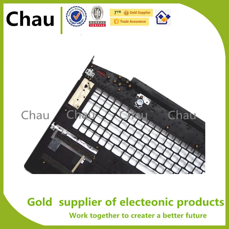 Новый чехол для Lenovo Ideapad Y700-17 Y700-17ISK верхний + тачпад AP0ZH000400 US AP0ZH000410 UK | Компьютеры и