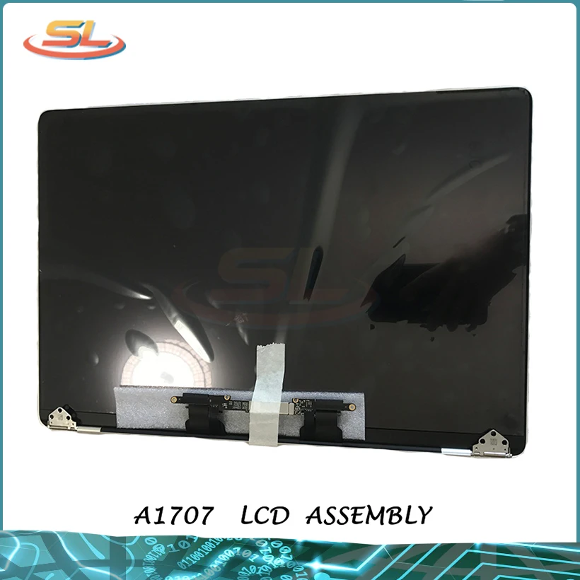 100% новый A1707 ЖК дисплей LED сборка для MacBook Pro 15 &quotA1707 экран дисплея в сборе Оптовая