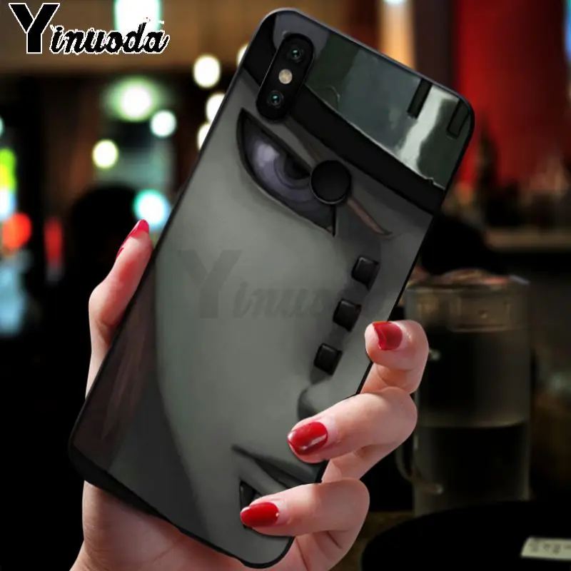 Yinuoda Наруто боли уникальный мягкий чехол для телефона для xiaomi redmi 7 5 плюс 6pro 6a 4x go note5 note7 note6pro mi8se 9se note8procoque