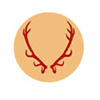House Baratheon 1 шт. Ретро игра в трон значок уплотнительный воск штамп для конверта печать Свадебное приглашение письмо почтовый знак древний штамп ремесла - Цвет: House Baratheon