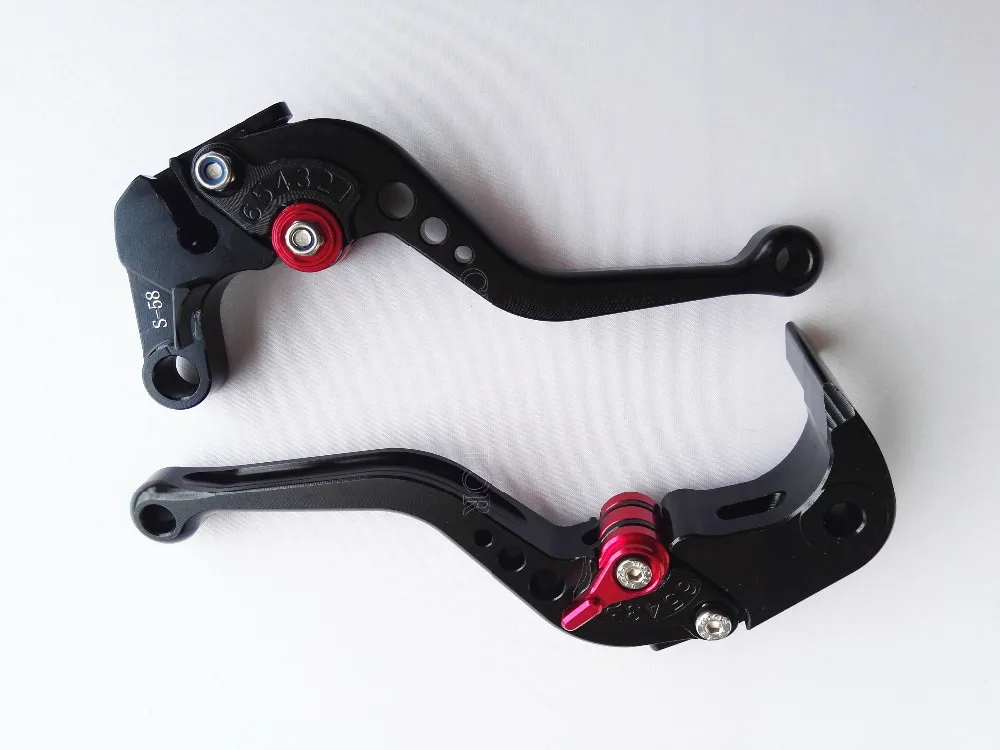 Новые мотоциклетные Регулируемый для Suzuki GSXR1000 GSXR 1000 2009 2010 2011 2012 2013 Тормозной сцепления Рычаги