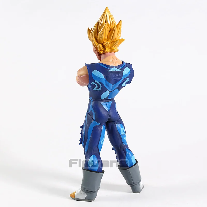 Dragon Ball Z Grandista Majin Vegeta/Супер Saiyan Сон Гоку манга размеры ПВХ фигурка Коллекционная модель игрушки