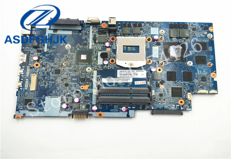

Laptop Motherboard FOR Hasee FOR Raytheon FOR CLEVO W370st 6-77-w370st00-d04 motherboard 6-71-W350S0-D04 n14e-ge-A1 100% test OK